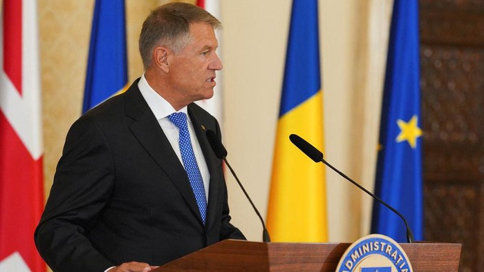 Presiden Rumania Umumkan Maju dalam Pencalonan Bos Terbaru NATO